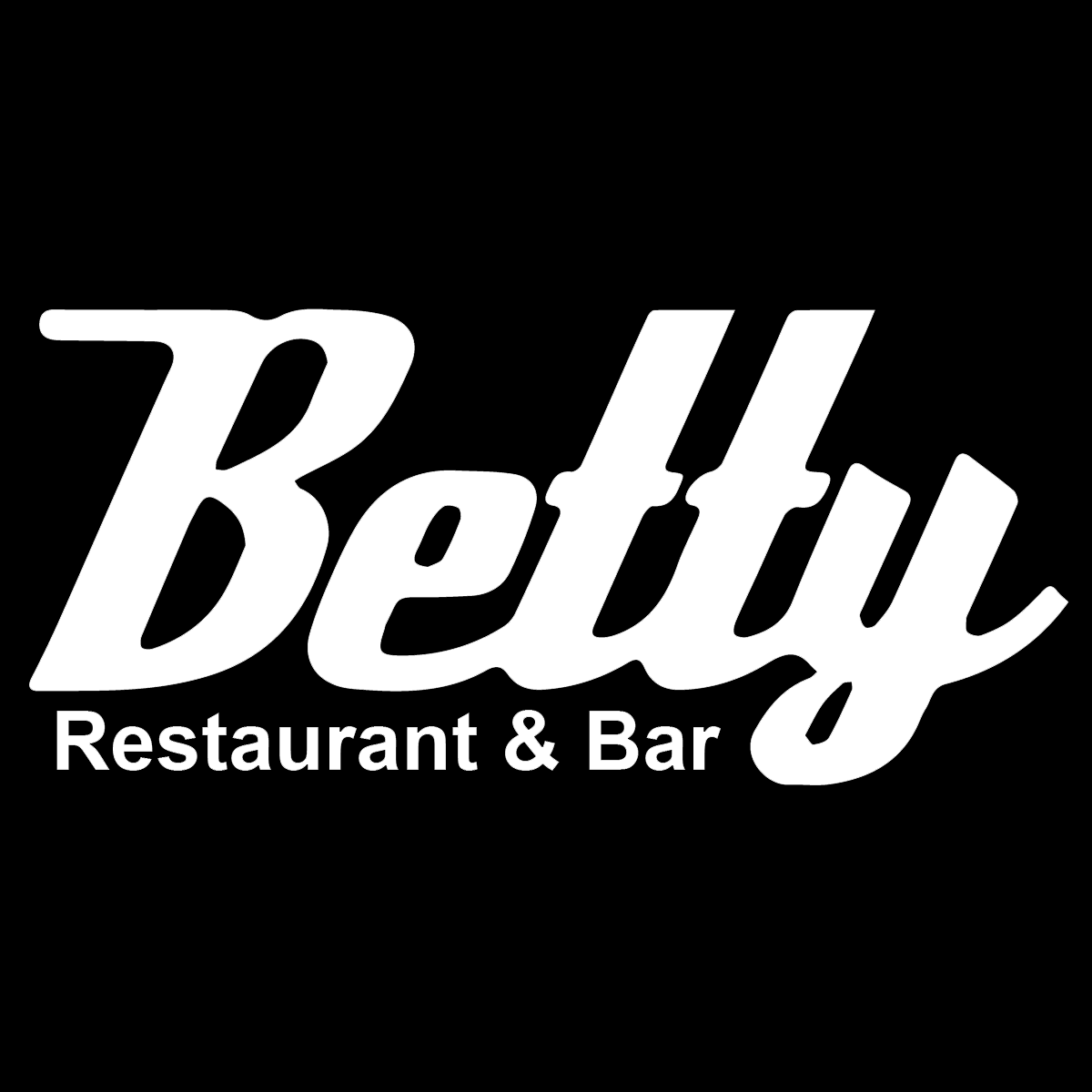 Betty Restaurant & Bar logo