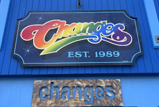 Changes Bar & Grill logo