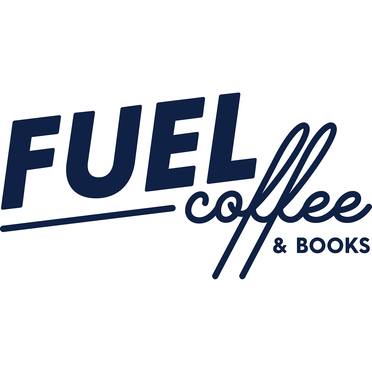 Fuel Coffee & Books logo