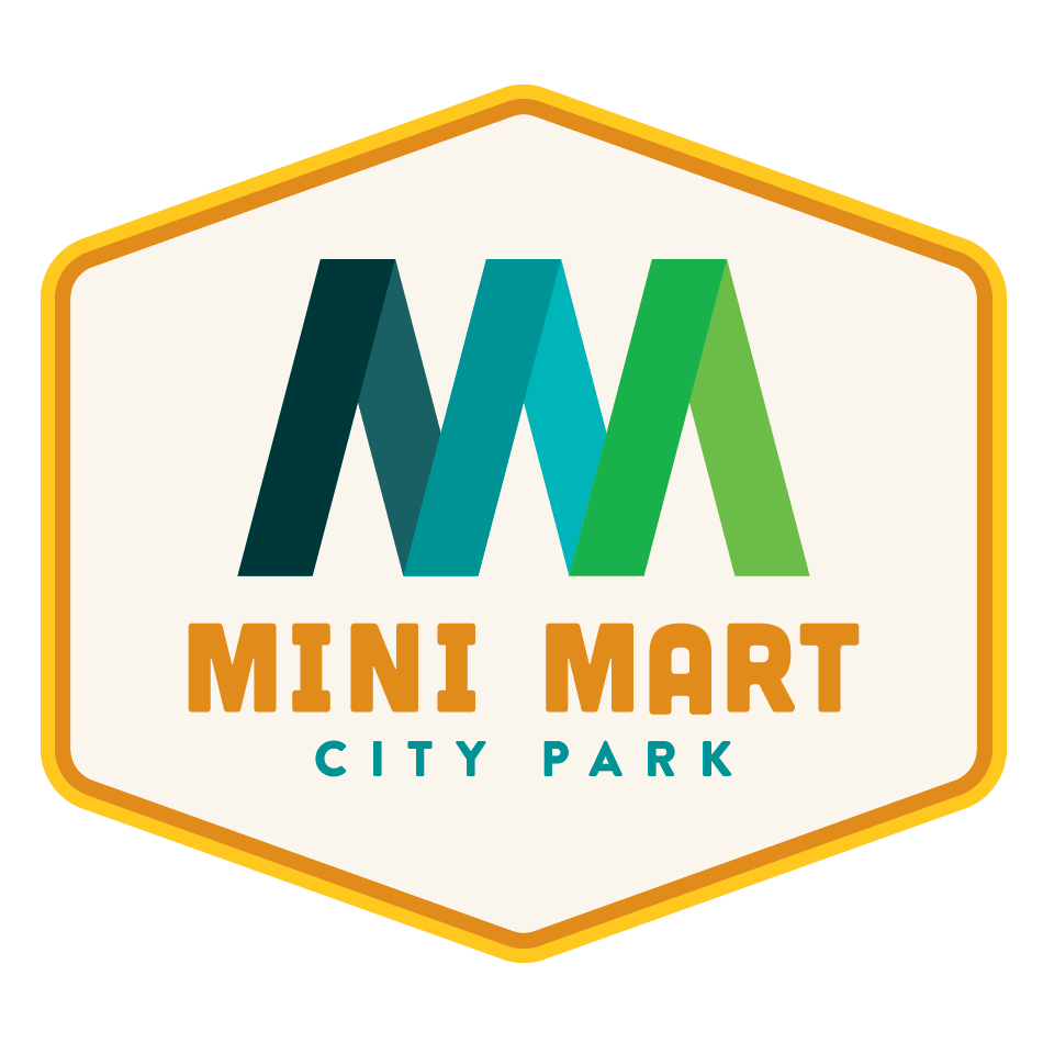 Mini Mart City Park logo