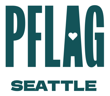 PFLAG Seattle logo