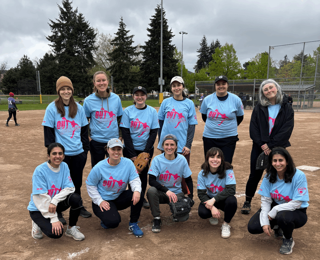 The Outfielders - 2025
