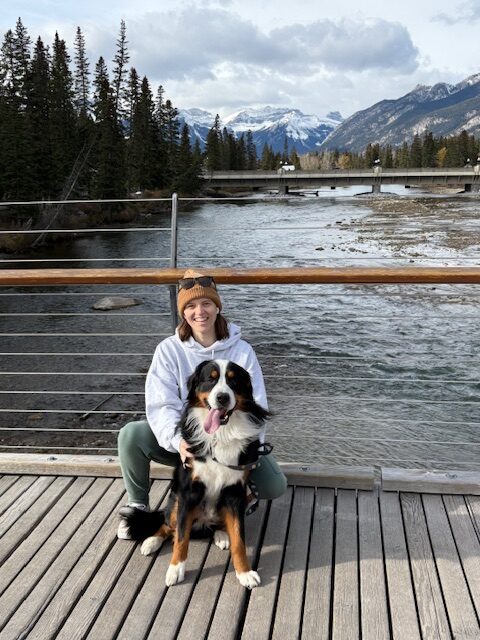 Lauren Daniels, Director of Competition